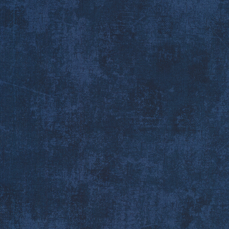 navy blue textured grunge fabric