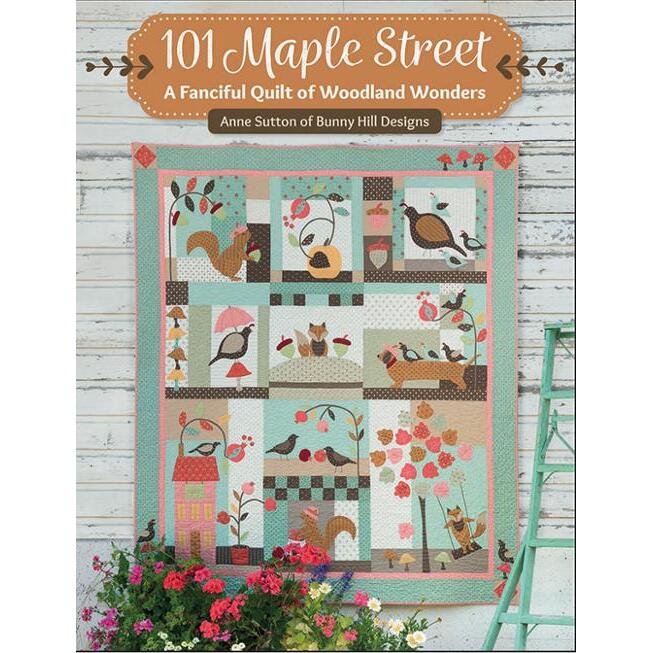 front of 101 maple street book
