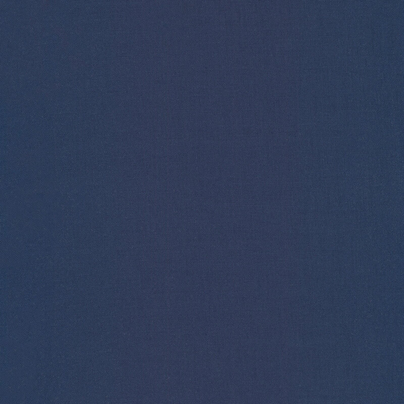 A solid blue fabric 8