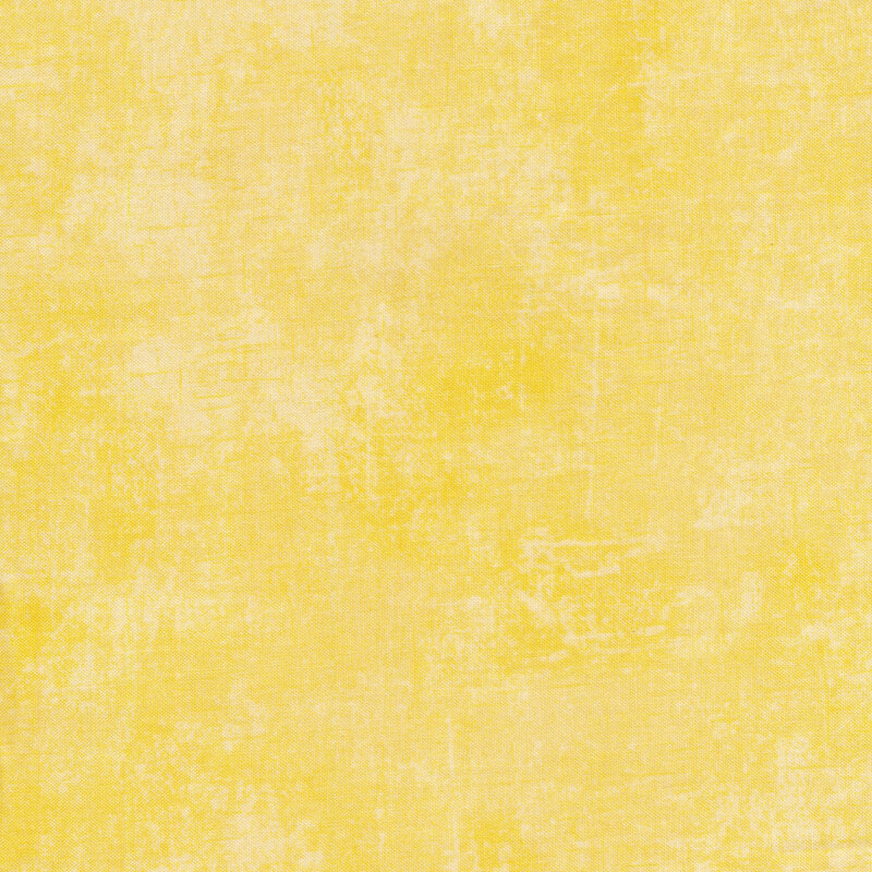 light bright yellow grunge fabric