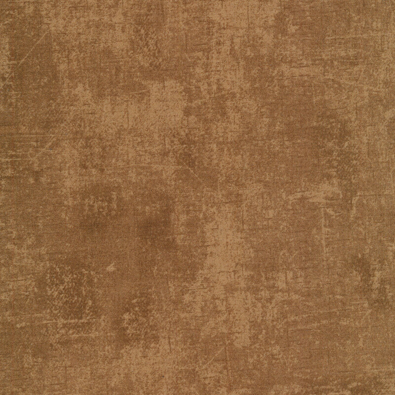 Tonal brown textured fabric