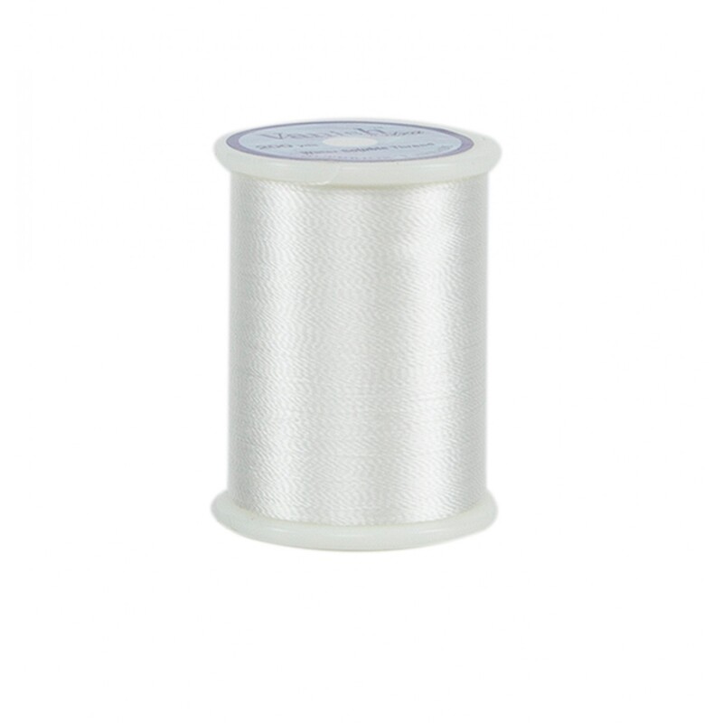 spool of white water soluble thread