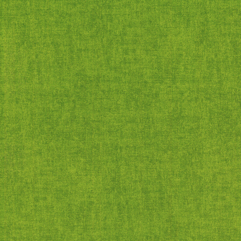 green medium and light mottled fabric by Stof fabrics