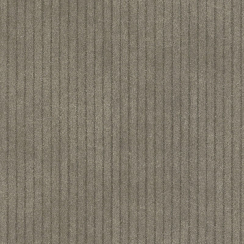 gray flannel fabric with darker thin stripes