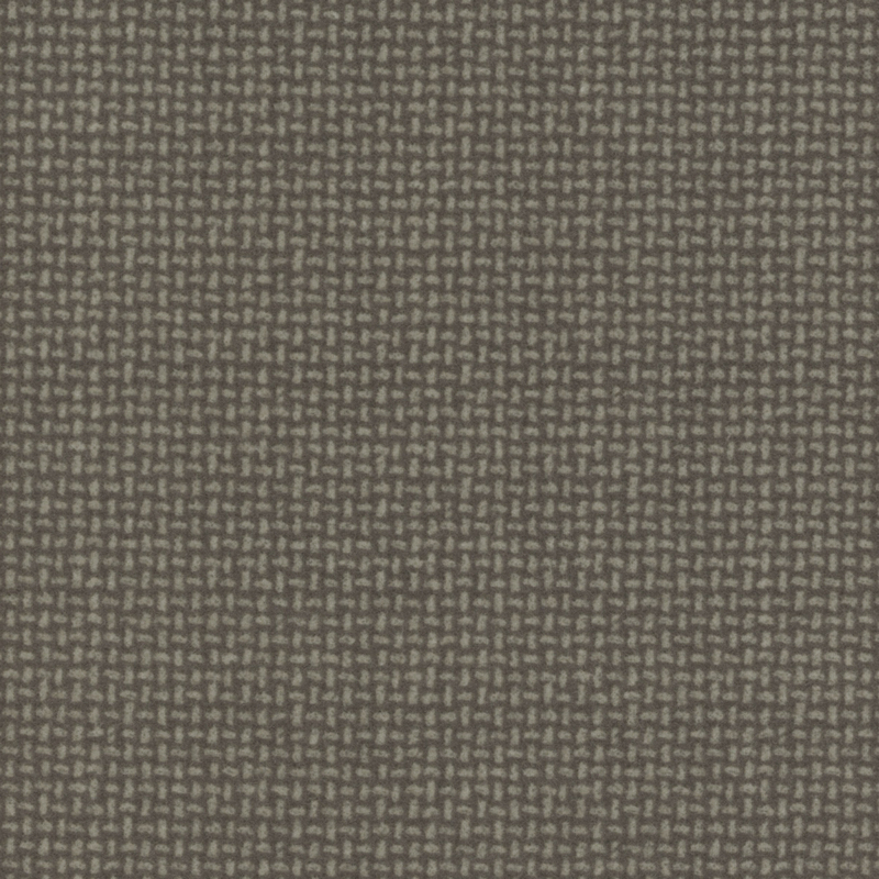 gray flannel fabric with a light gray basketweave texture