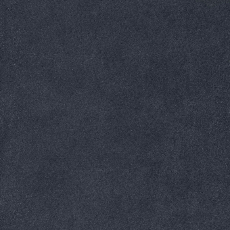 dark blue mottled flannel fabric