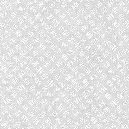 digital image of white on white repeating woven texture fabric