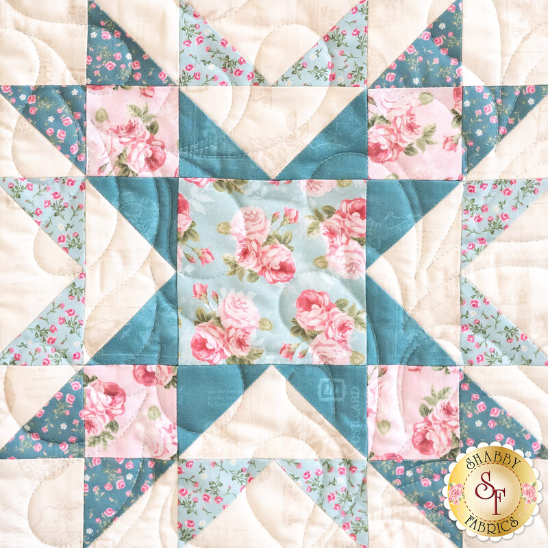 When You WishBaby Quilt Pattern