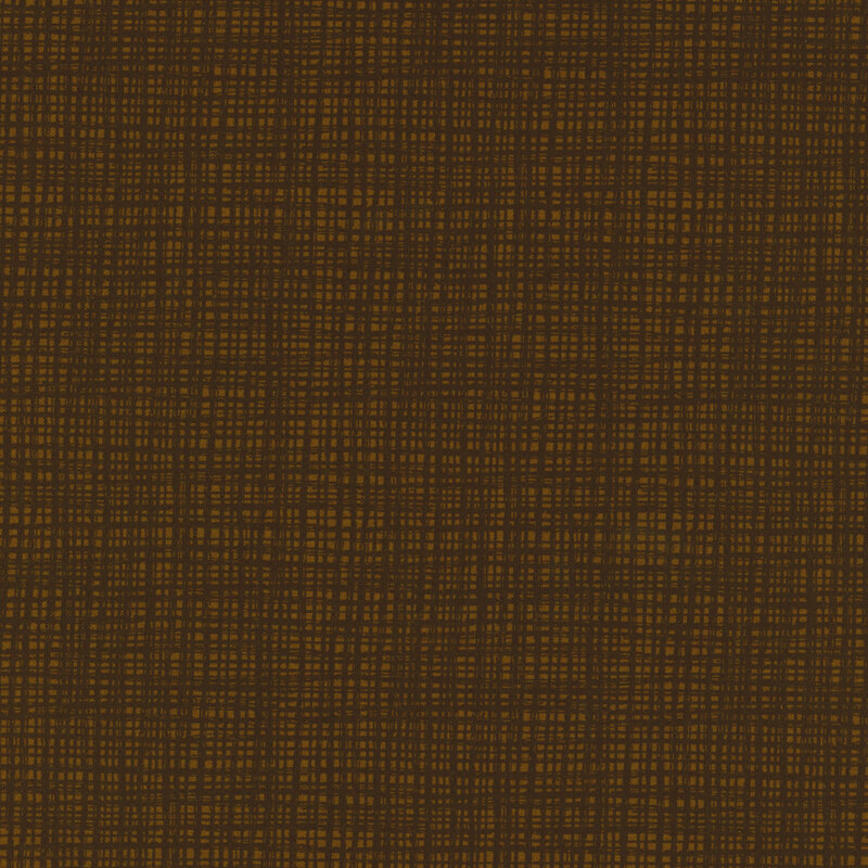 A tonal brown fabric with a textured background