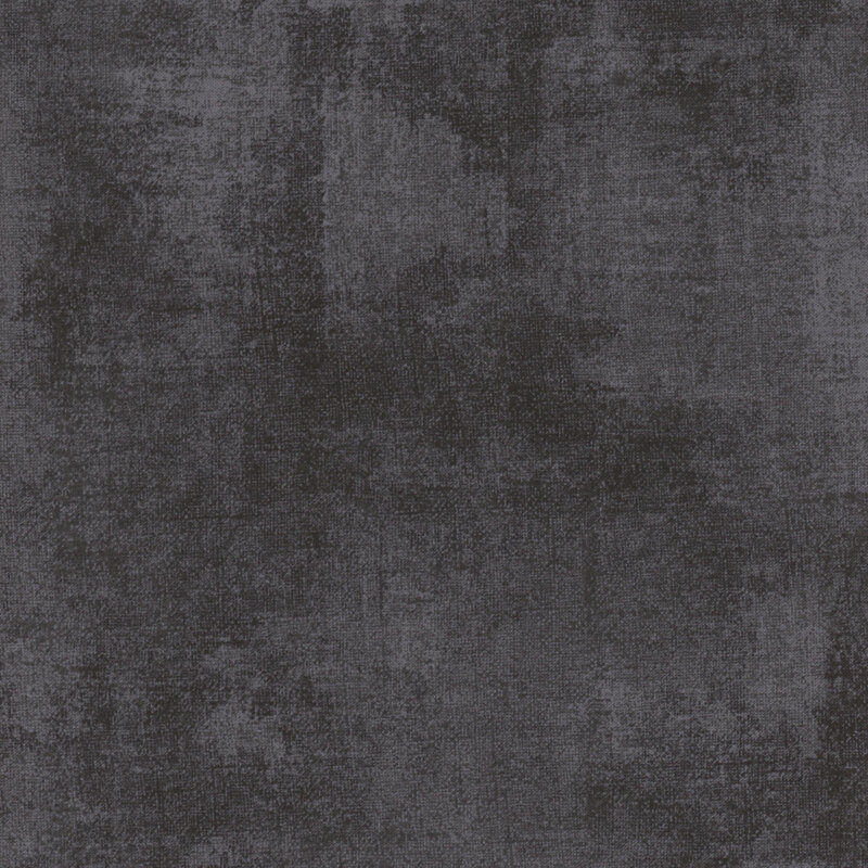 black and gray grunge printed fabric