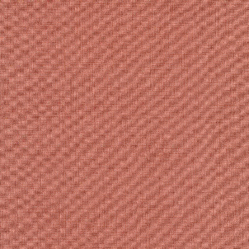 Dusty pink fabric with tonal textured crosshatching