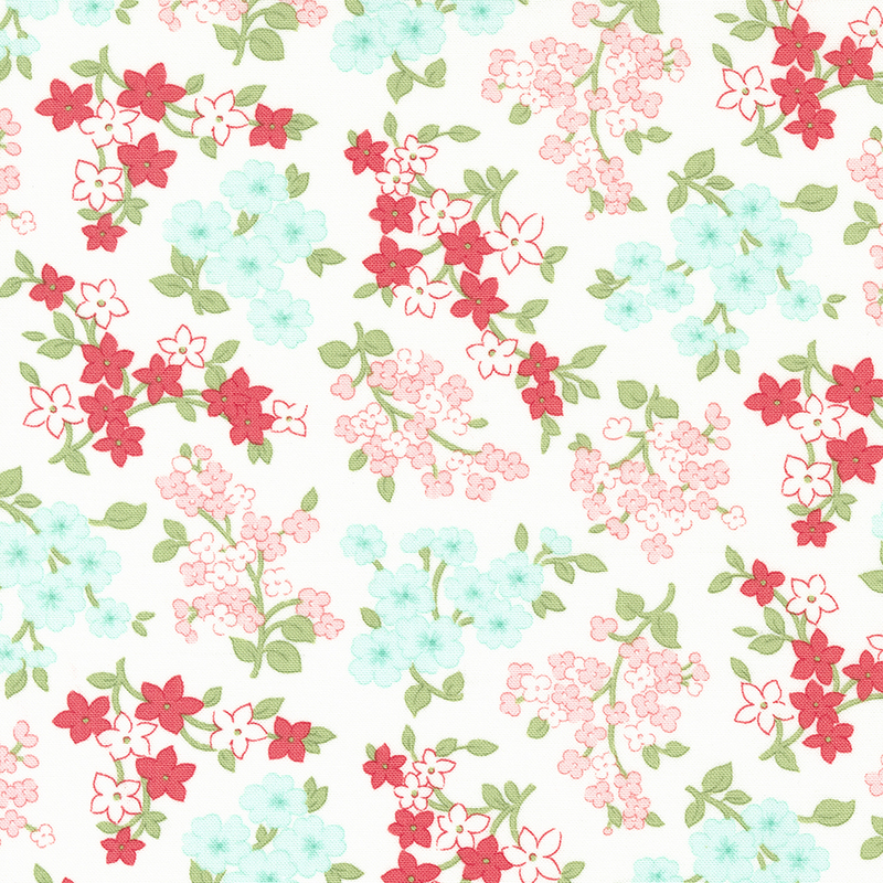 Lighthearted 5529411 by Camille Roskelley for Moda Fabrics Shabby