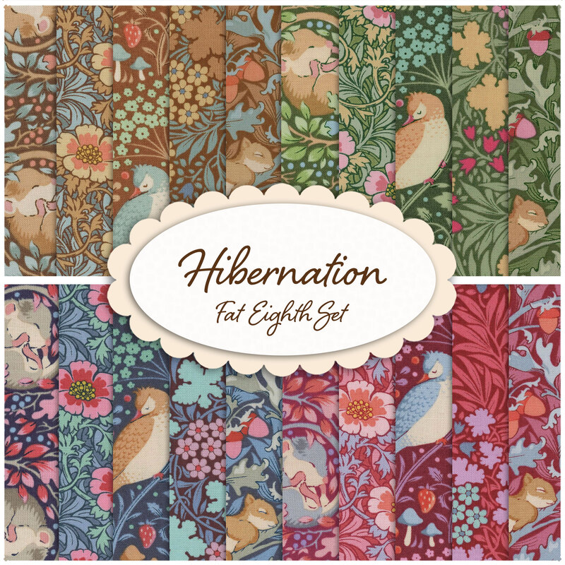 Tilda's Hibernation Collection - Here is where you will find ALL of the  precuts — Got Kwilts?