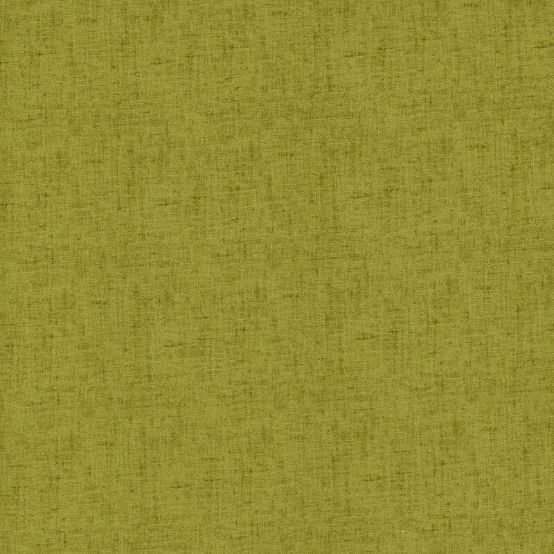 this fabric features light green basic fabric with linen texture