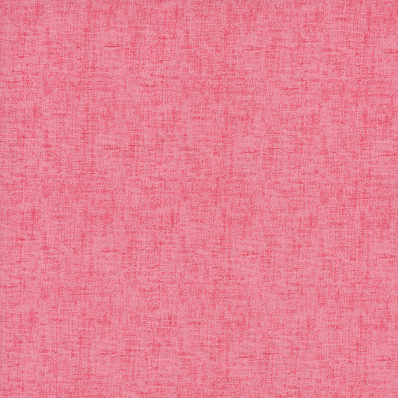 This fabric features a lovely dark blush pink with a linen texture.