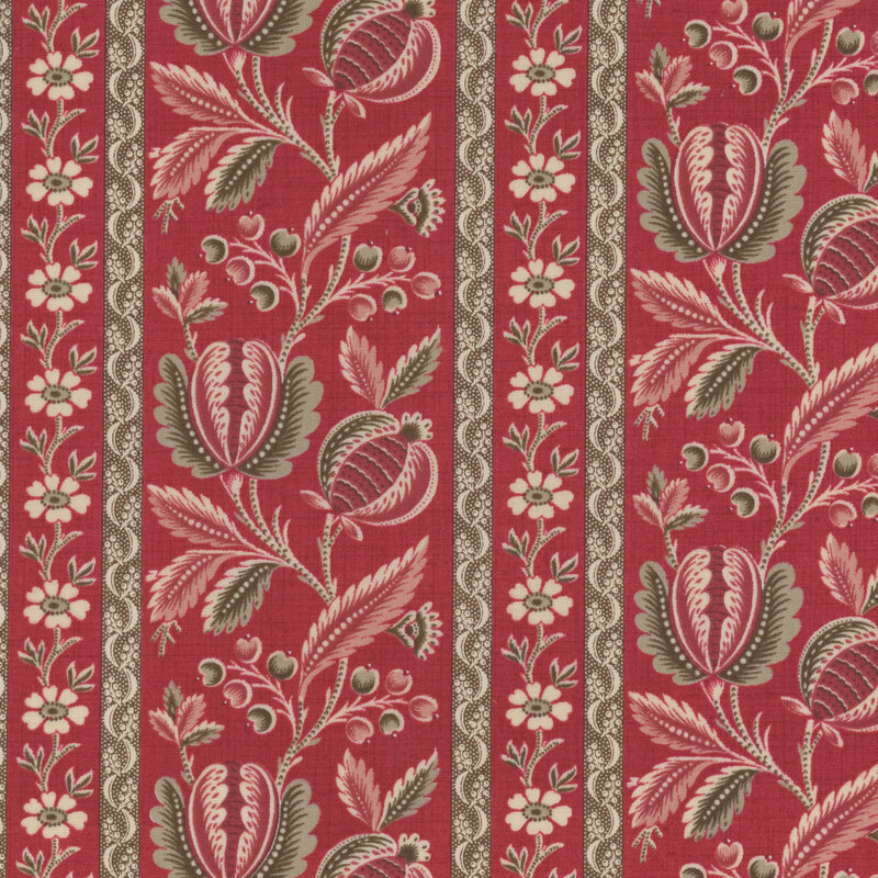 Chateau de Chantilly 13940-14 Rogue by French General for Moda Fabrics