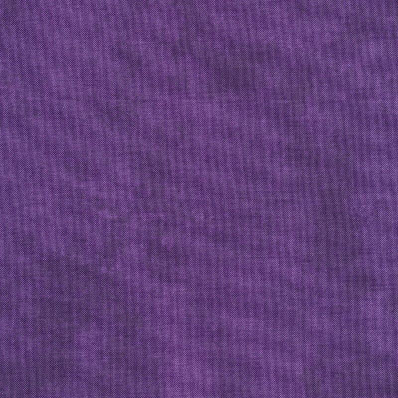 A medium purple mottled fabric