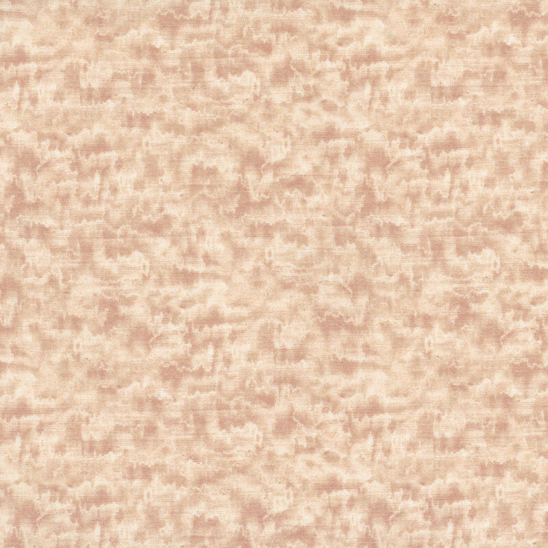 dusty pink fabric with a unique textured look