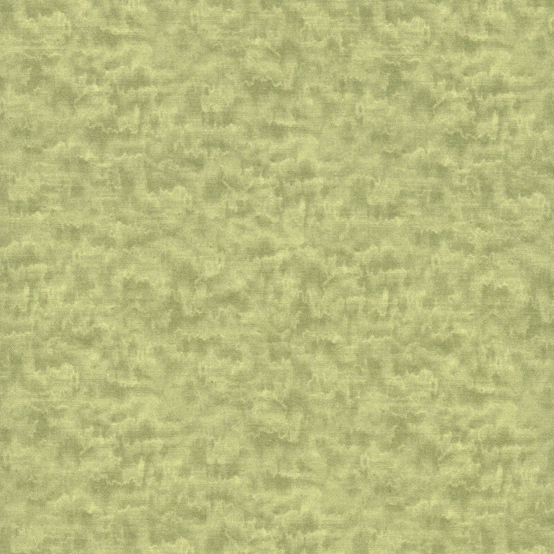 dusty green fabric with a unique textured look