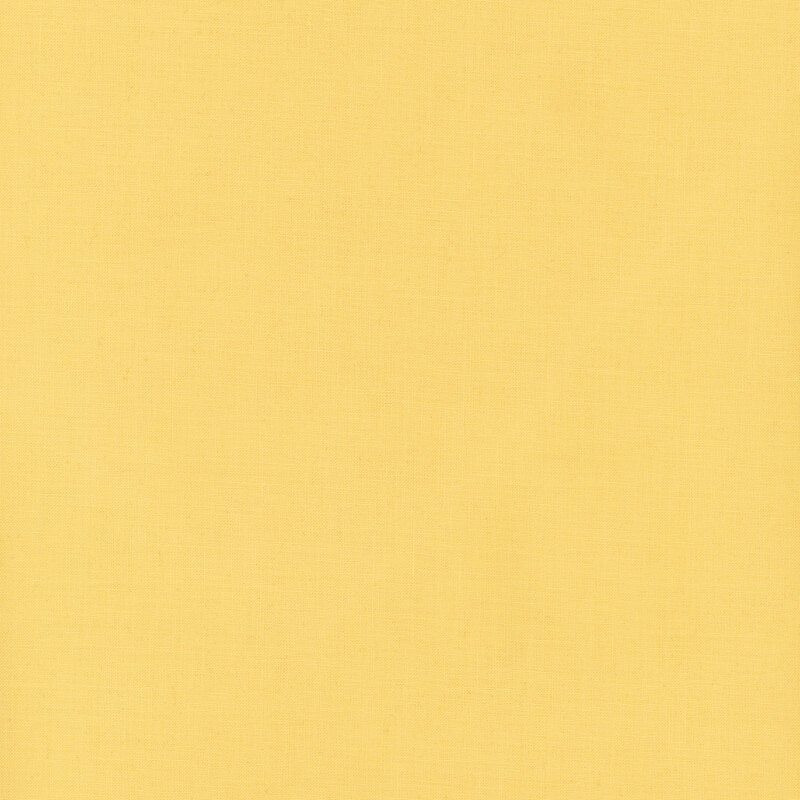 bright sunshiney yellow fabric
