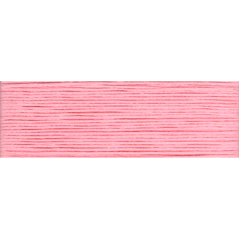 A close up of strands of light pink LECIEN Cosmo Floss