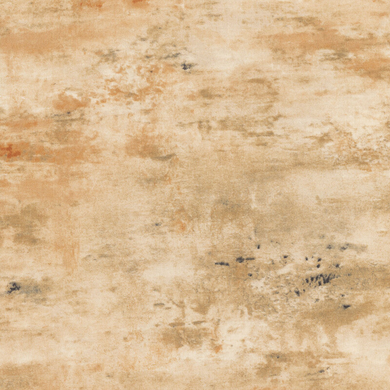 tan fabric featuring a vintage style bark texture