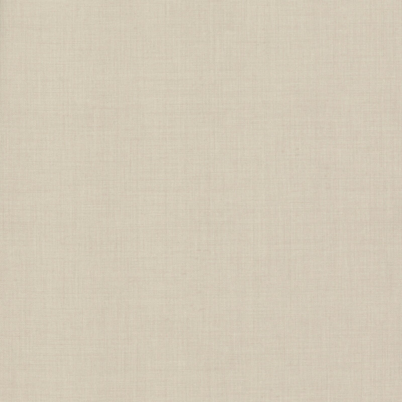 fabric featuring a lovely solid cool cream fabric with a woven texture.