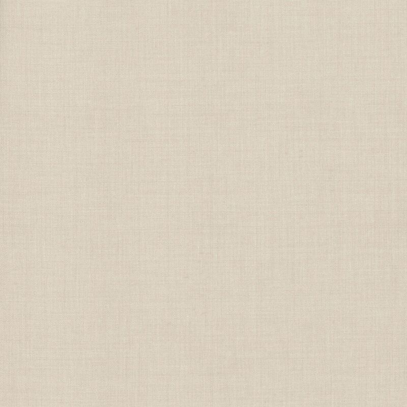 fabric featuring a lovely solid cool cream fabric with a woven texture.