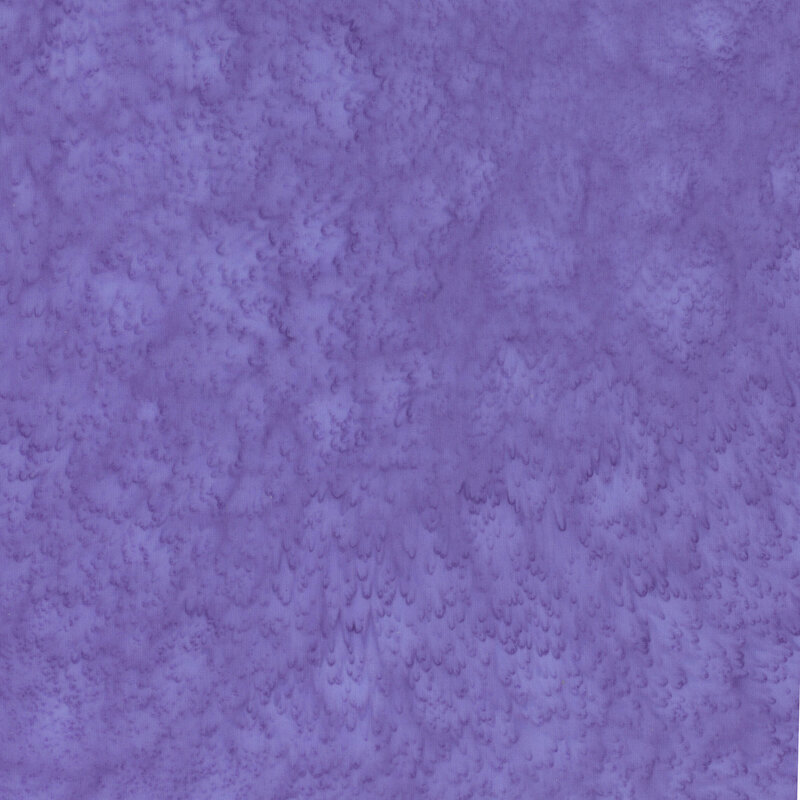 vibrant cornflower blue mottled fabric