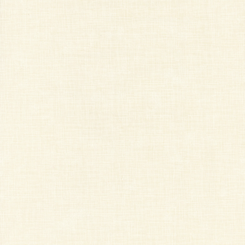 Cream tonal linen textured basic fabric from the Quilter's Linen Collection