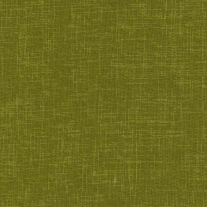 Green tonal linen textured basic fabric from the Quilter's Linen Collection