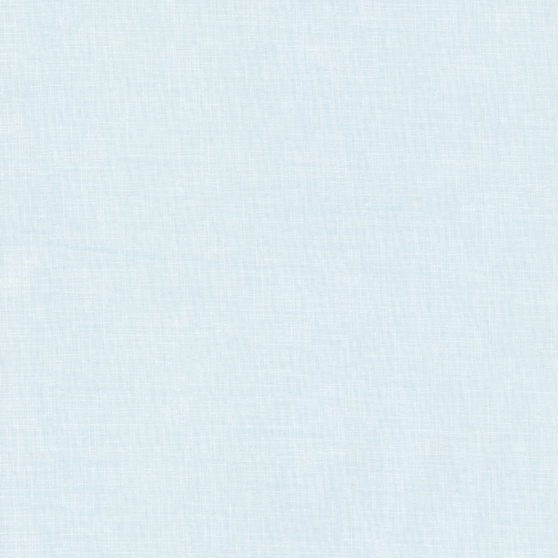 Pale blue tonal linen textured basic fabric from the Quilter's Linen Collection