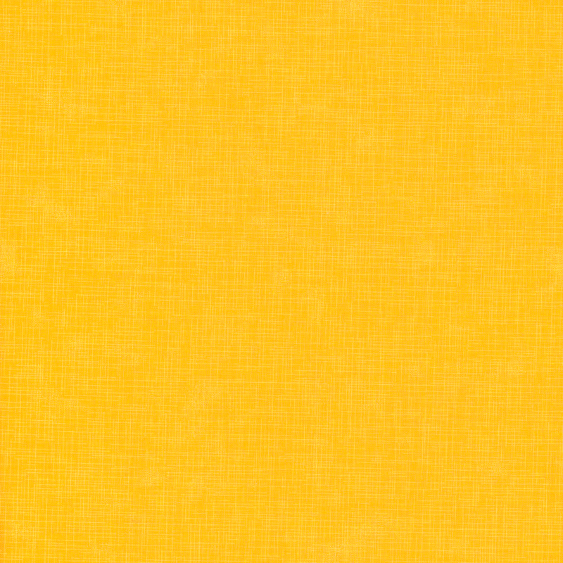 Yellow tonal linen textured basic fabric from the Quilter's Linen Collection