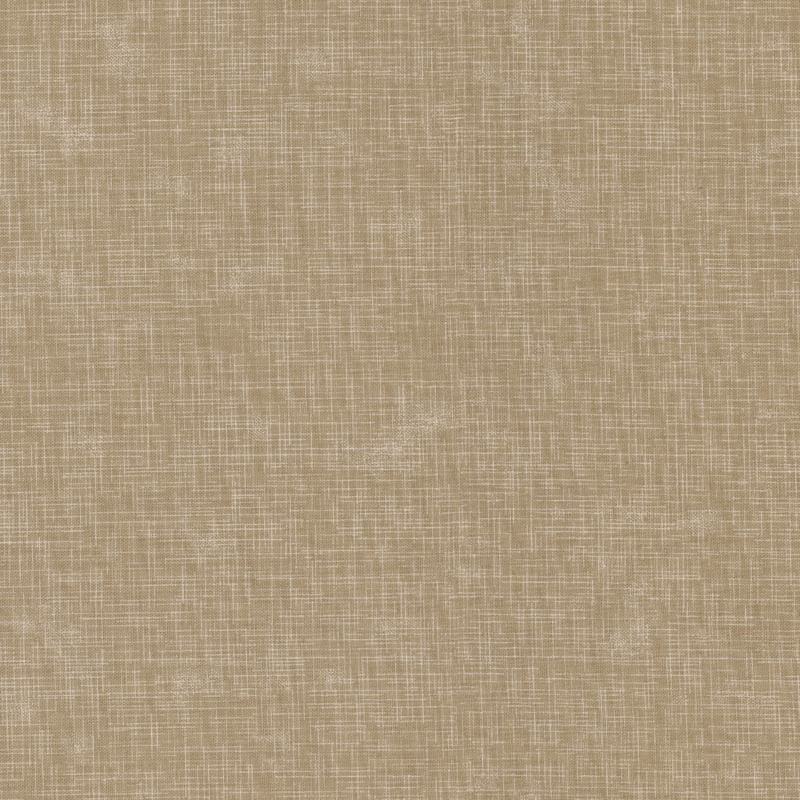 Tan tonal linen textured basic fabric from the Quilter's Linen Collection