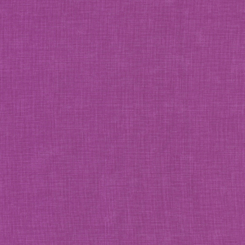 Purple tonal linen textured basic fabric from the Quilter's Linen Collection