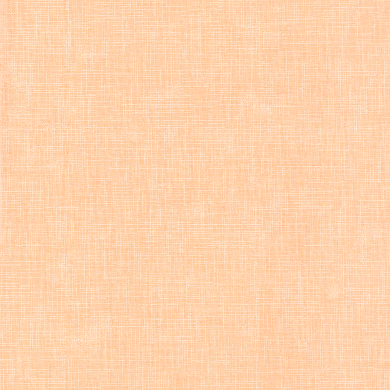 Light orange tonal linen textured basic fabric from the Quilter's Linen Collection