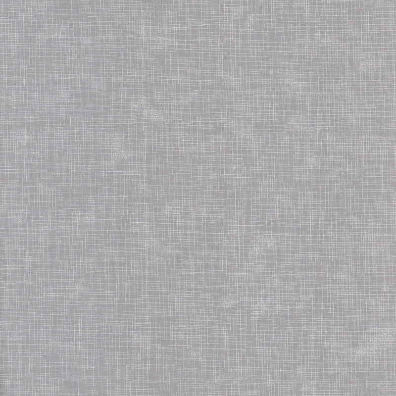 Gray tonal linen textured basic fabric from the Quilter's Linen Collection