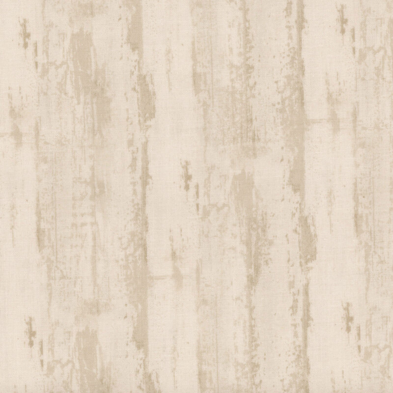 cream fabric featuring a tonal wood texture