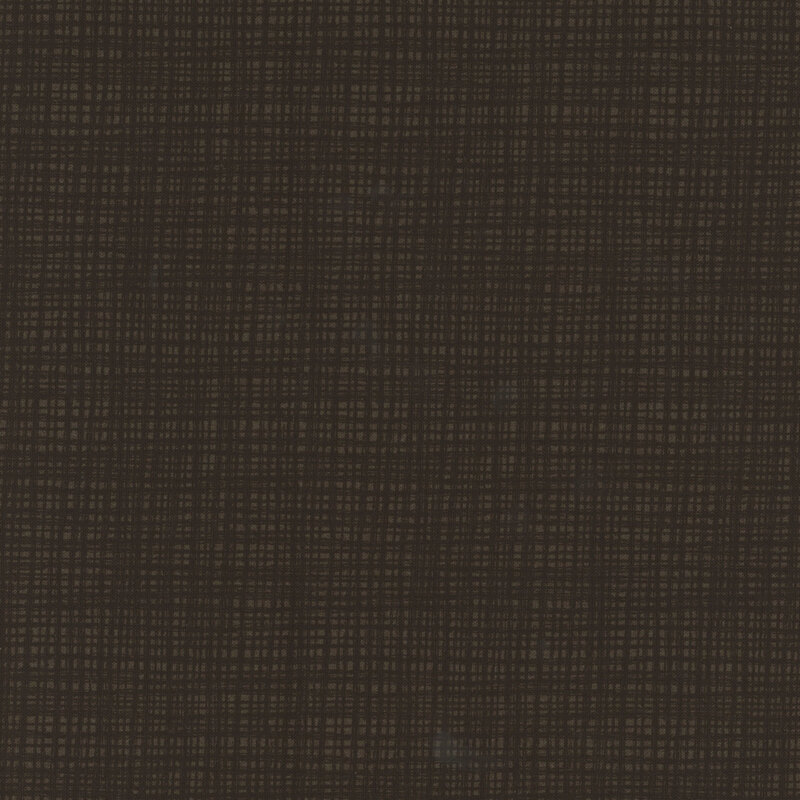 tonal black fabric with a textured background