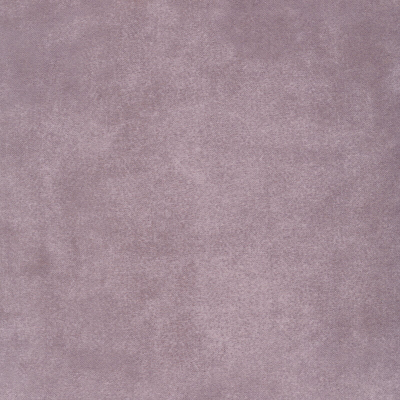Mottled purple gray flannel fabric