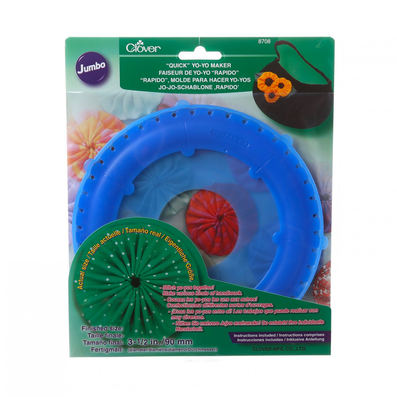 Clover yo-yo maker in packaging