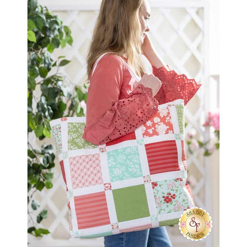 Magic Charm Pack Tote Kit - Lighthearted