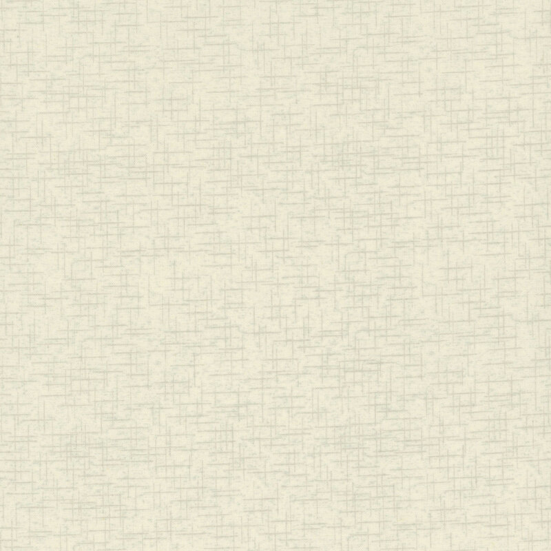 light gray fabric featuring darker gray linen texturing