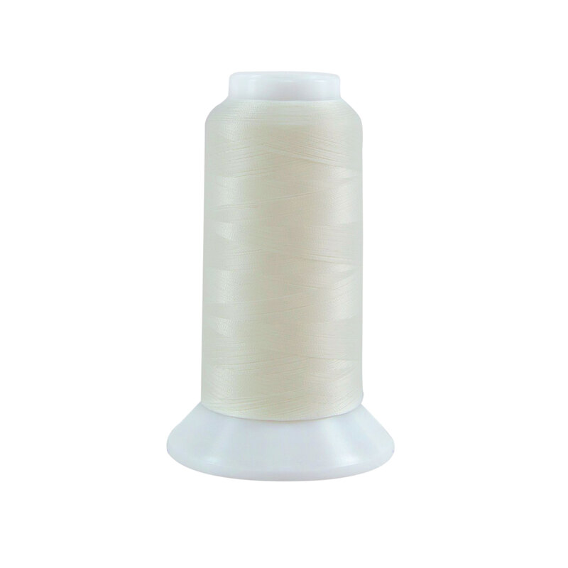 The Bottom Line #621 Lace White 3000 yd spool