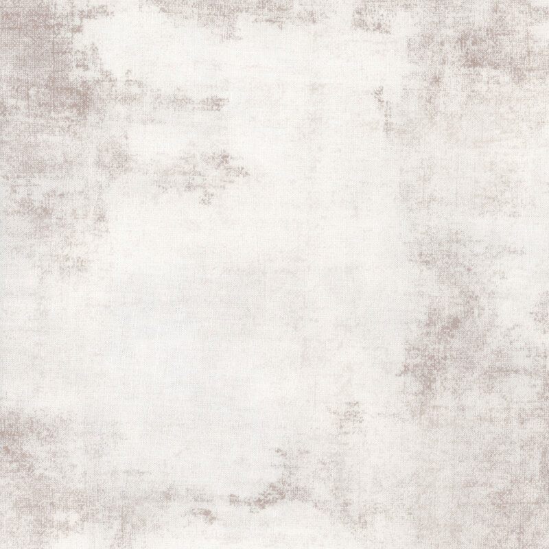 cream fabric featuring darker dry-brushed texturing