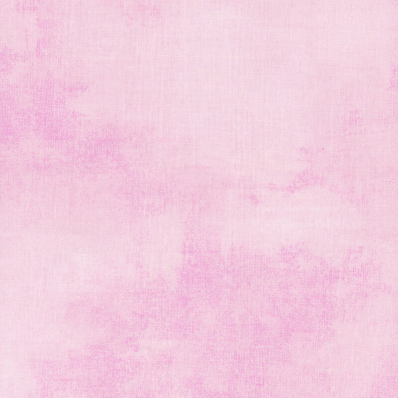 light pink fabric featuring darker pink dry-brushed texturing