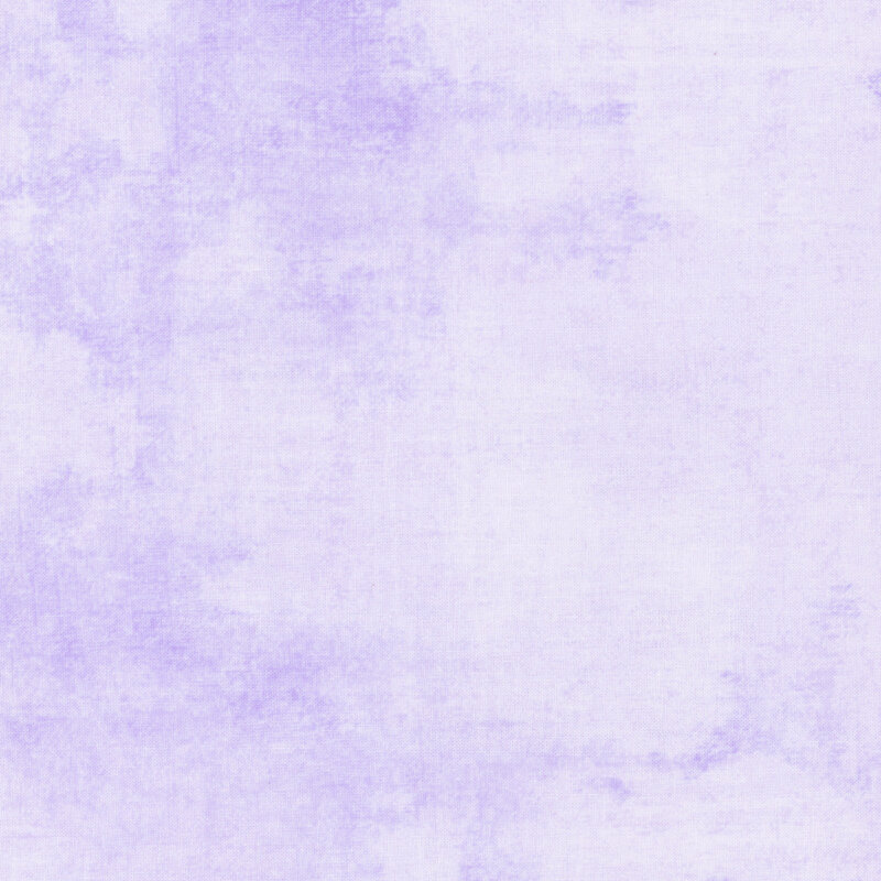 soft purple fabric featuring lavender dry-brushed texturing