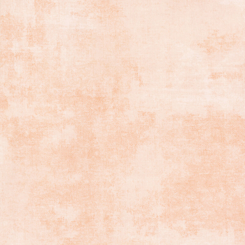 soft orange fabric featuring apricot dry-brushed texturing
