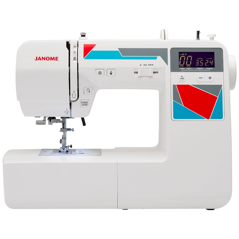 Janome MOD 100Q Computerized Sewing Machine