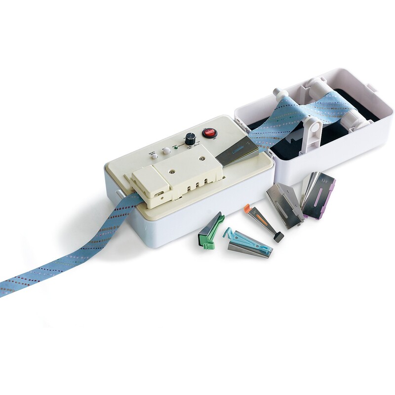 Simplicity Bias Tape Maker with Six Tips Shabby Fabrics